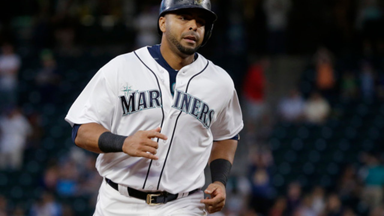 Cruz, Miley help Mariners end Indians streak